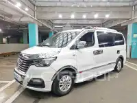 2021 Hyundai Starex