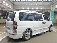 2021 Hyundai Starex