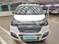 2021 Hyundai Starex