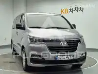 2021 Hyundai Starex