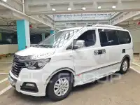 2021 Hyundai Starex