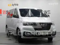2021 Hyundai Starex