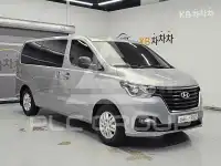 2021 Hyundai Starex