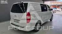 2021 Hyundai Starex