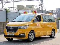 2021 Hyundai Starex
