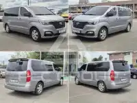 2021 Hyundai Starex