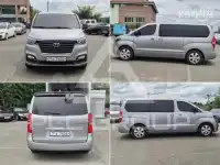 2021 Hyundai Starex