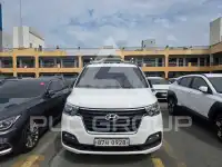 2021 Hyundai Starex
