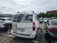 2021 Hyundai Starex