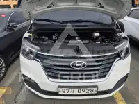 2021 Hyundai Starex