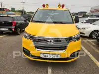 2021 Hyundai Starex