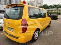 2021 Hyundai Starex
