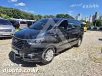 2021 Hyundai Starex