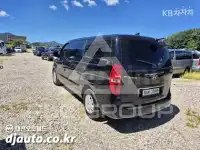 2021 Hyundai Starex