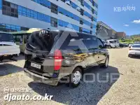 2021 Hyundai Starex