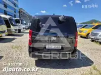 2021 Hyundai Starex