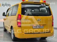 2021 Hyundai Starex
