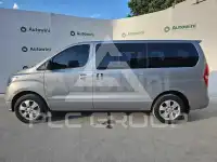 2021 Hyundai Starex