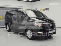 2021 Hyundai Starex