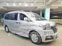 2021 Hyundai Starex