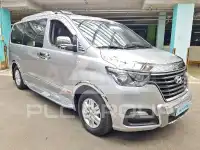 2021 Hyundai Starex