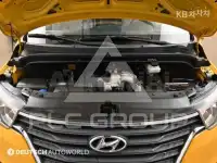 2021 Hyundai Starex