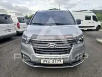 2021 Hyundai Starex