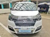 2021 Hyundai Starex