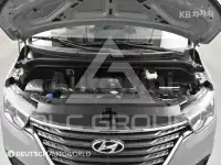 2021 Hyundai Starex