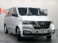 2021 Hyundai Starex