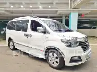 2021 Hyundai Starex