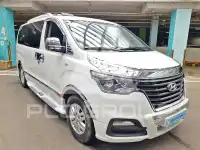2021 Hyundai Starex