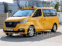 2021 Hyundai Starex