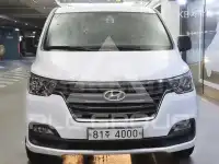 2021 Hyundai Starex