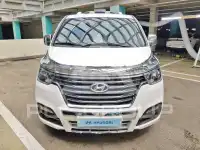 2021 Hyundai Starex