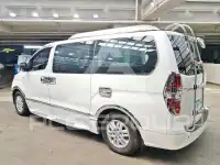 2021 Hyundai Starex