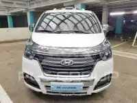 2021 Hyundai Starex
