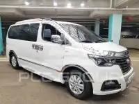 2021 Hyundai Starex