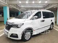 2021 Hyundai Starex