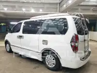 2021 Hyundai Starex