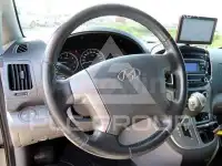 2021 Hyundai Starex