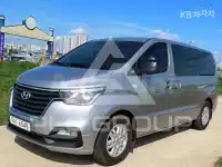 2021 Hyundai Starex