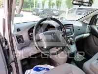 2021 Hyundai Starex