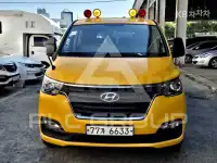 2021 Hyundai Starex