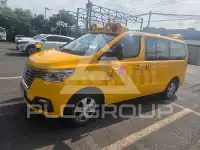 2021 Hyundai Starex