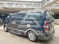 2021 Hyundai Starex