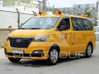 2021 Hyundai Starex