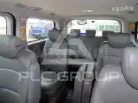 2021 Hyundai Starex