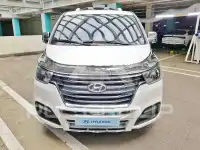2021 Hyundai Starex