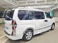 2021 Hyundai Starex